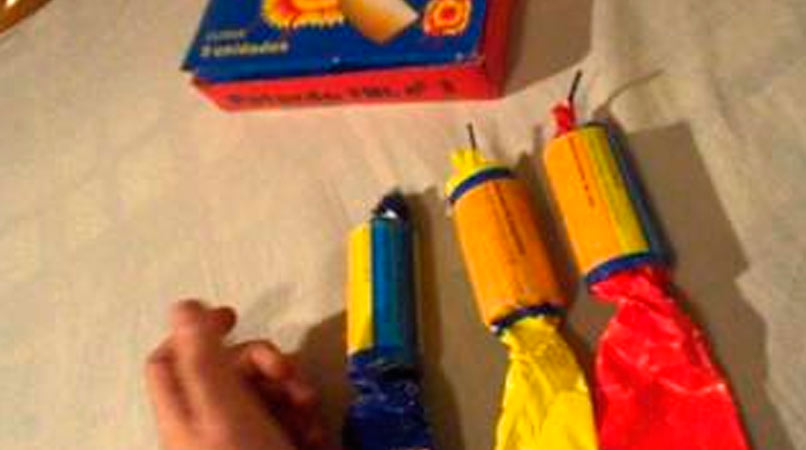 En el otorrinolaringólogo…