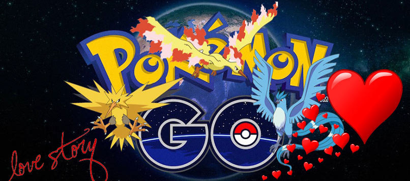 Cuando Pokemon Go inicia una historia de&nbsp;Amor
