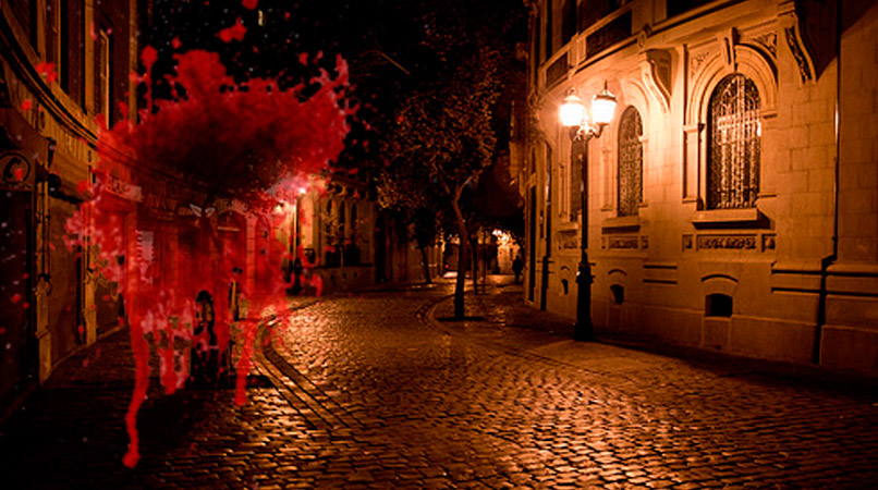 Fin de noche – Capítulo&nbsp;1