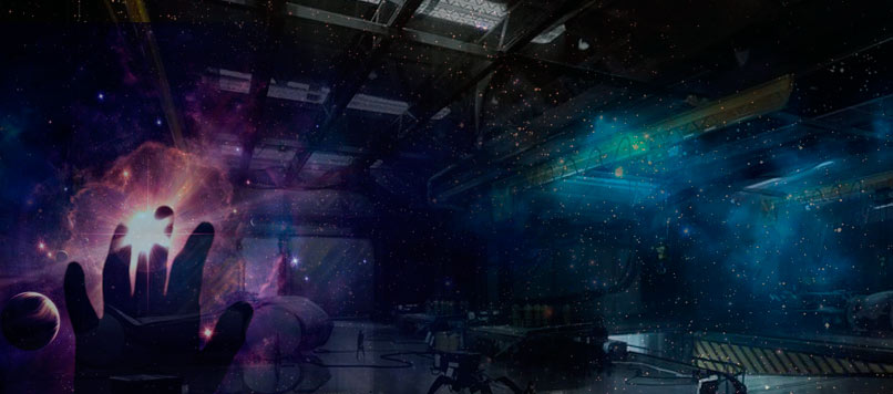 Combatir la angustia&nbsp;espacial…